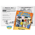 Set Goals And Succeed! - Educational Activities Book